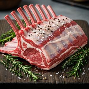 Costillas de Cordero Enteras Congeladas Halal, Carne de Calidad de Exportación, Proveedor Mayorista de Fábrica, Pedidos Internacionales al por Mayor - Product Image 2