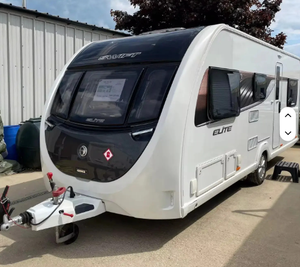 Autocaravana de Alta Calidad a Bajo Precio, Modelo 2024, 8 Asientos, Origen Estadounidense - Product Image 3