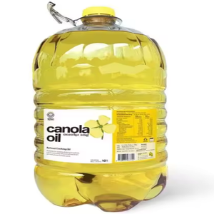 Aceite de canola refinado orgánico de calidad superior Aceite de colza puro Entrega rápida Compre ahora Aceite saludable natural para cocinar al por mayor - Product Image 5