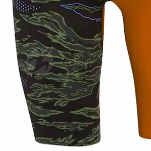 Pakistan Made High Quality <b>Men</b> <b>Compression</b> <b>Shorts</b> Customized Packing Quick Dry Active Wear <b>Compression</b> <b>Shorts</b> - Product Image 4