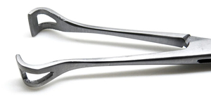 Pinzas Babcock Profesionales, Instrumentos Quirúrgicos de Acero Inoxidable de Alta Calidad, Pinzas Babcock para Esponjas, Acero Inoxidable Alemán - Product Image 6