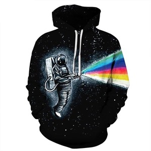เสื้อฮู้ดฤดูหนาวพิมพ์ลายปรับแต่งโลโก้ได้ - Product Image 1