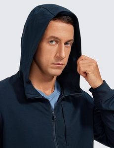 Venta al por mayor Sudaderas con cremallera ODM para hombre hechas en fábrica Moda de invierno bordada de alta calidad Buenos servicios - Product Image 4