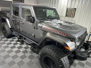 Buena Oferta para J E E P Gla diator 4x4 Rubicon 4dr Crew Cab 5.0 Ft - Product Image 3