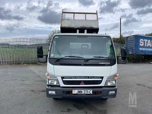 MITSUBISHI FUSO (CANTER 7C18) 2007, 180 ch, kilométrage (121 591 km), boîte de vitesses manuelle - Product Image 5