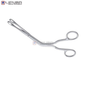 Instrumentos Quirúrgicos de Rinología de Acero Inoxidable, Pinzas Nasales de Acero Inoxidable para Turbinas, Instrumentos ORL, Instrumentos Médicos - Product Image 5