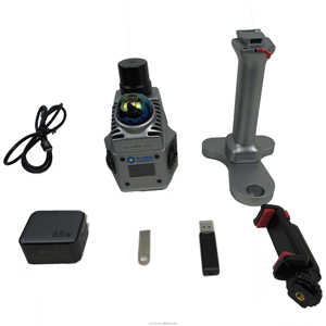 Escáner Láser 3D Portátil GS-200G, Dispositivo de 5W, Material ABS, Equipo de Escaneo Tridimensional Basado en SLAM - Product Image 4