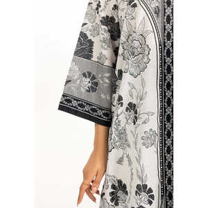 Conjunto de 2 Piezas para Mujer, Casual, Blanco, de Algodón, con Rayas Verticales Estampadas, Talla XS/XXS, para Primavera/Verano - Product Image 4