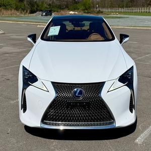 OFERTA ESPECIAL 2018 LE-X-US L-C 50-0H con Transmisión Automática y Motor V6 Touring - Product Image 1