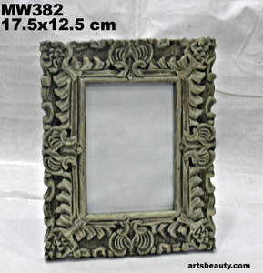 Cadre photo en bois fait main de haute qualité Cadres en bois décoratifs pour la maison avec logo personnalisé - Product Image 6