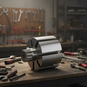 Clés pneumatiques Hazet, composant de clé à chocs rotative - Product Image 3