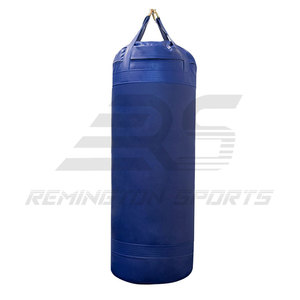 Sac de boxe avec Logo personnalisé | Sacs de boxe de qualité supérieure fabriqués par le Pakistan vente en ligne sac de boxe d'entraînement - Product Image 6