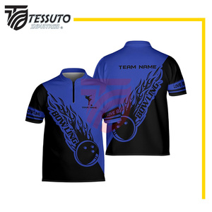 Respirant hommes bols de pelouse uniforme confortable vêtements de Sport Anti-rides prix raisonnable hommes bols de pelouse uniforme avec poids léger - Product Image 2
