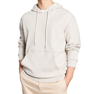 Sudadera con Capucha de Alta Calidad, Personalizada, para Hombre, de Invierno, con Estampado, de Algodón Premium, Felpa, Cómoda, Cálida, Suave, Elegante, Informal, Talla Grande - Product Image 2