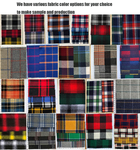 OEM Wholesale Casual <b>Mens</b> Custom Spell 3 Tone Colors Cotton <b>Flannel</b> <b>Shirt</b> - Product Image 6