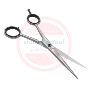 Ciseaux de salon de coiffure de coiffeur professionnel ciseaux de coiffeur ciseaux de coiffeur de coupe de cheveux en acier inoxydable - Product Image 2