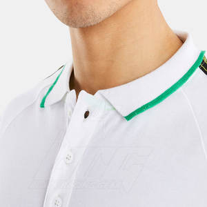 Servicio OEM Nuevo estilo Hombres Polo Camiseta de alta calidad Hombres Polo Camiseta En stock Hombres Polo Camiseta - Product Image 4