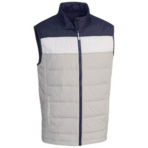 Chaleco Acolchado de Lona sin Mangas con Capucha para Hombre, Hecho a Medida 2026, Ajuste Delgado, Casual, Impermeable, Cortavientos y Antiarrugas - Product Image 5