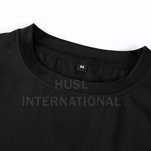 ชุดเสื้อผ้าผู้ชายสไตล์สตรีทลำลองสำหรับฤดูร้อน ปี 2023  โลโก้สั่งทำได้ ระบายอากาศได้ดี แห้งเร็ว น้ำหนักเบา ผ้าฝ้าย 100% ไซส์ใหญ่ - Product Image 2