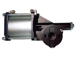 ตัวกระตุ้นแบบหมุนสำหรับวาล์วผีเสื้อชุด vfs - Product Image 1