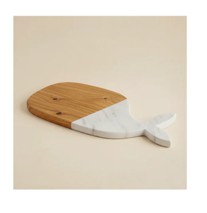 Tabla de Cortar de Madera y Mármol, Tabla para Pan, Carne y Queso, Tabla de Madera y Mármol al Mejor Precio - Product Image 1