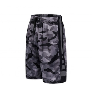 Wholesale Custom Sublimated Canvas Mid Elastic <b>Shorts</b> Summer Holiday Breathable Quick Dry Eco Friendly <b>Mesh</b> <b>Shorts</b> - Product Image 1