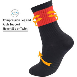 Chaussures de sport pour hommes de haute qualité, à la cheville, motif de dessin animé, couleur personnalisée, noir, blanc, gris, respirantes, écologiques, séchage rapide, hiver - Product Image 4