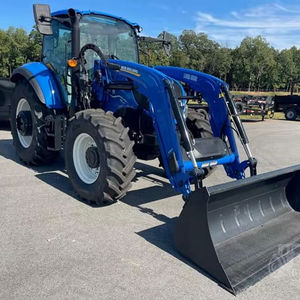 2024 NEWW HOLLANDD T5.120/Tractor de segunda mano/nuevo 4X4wd New Holland 4710 con cargador y equipo agrícola Agrícola - Product Image 1