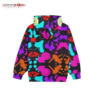 Basics Sudadera con cremallera para hombre con Capucha ajustable y cremallera duradera para uso diario Mens Basics Sudadera con capucha con cremallera completa - Product Image 3