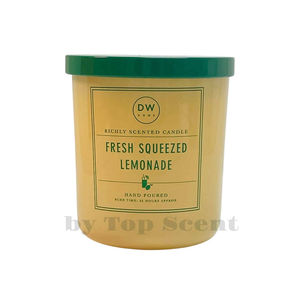 Jbpq selfcare เทียนหอมระเหยน้ำมะนาวคั้นสดทำด้วยมือขี้ผึ้งถั่วเหลือง - Product Image 2