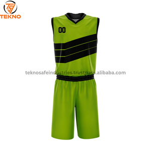 BSCI Short de basket-ball d'été pour hommes Vêtements de sport respirants légers personnalisés avec logo personnalisé Sublimation Uniforme pas cher - Product Image 2