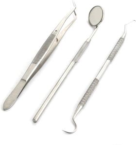 Compre escaladores dentales Productos de acero inoxidable - Product Image 1