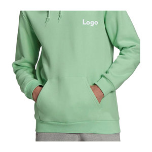 Ensemble de survêtement deux pièces pour homme, sportswear de rue, en polaire technique tendance, polyester/coton, pour la salle de sport, la remise en forme, l'entraînement, séchage rapide - Product Image 5