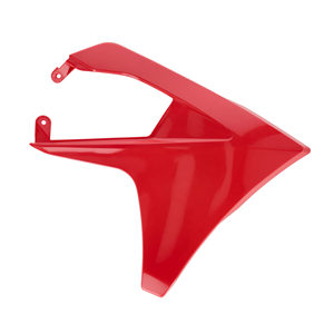 Acerbis Radiator Spoiler for GAS GAS Rear Bumper Ducktail Deck ABS Material - Product Image 1