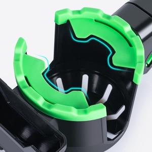 Portavasos <span class=keywords><strong>Universal</strong></span> para Cochecito de Bebé, Portavasos para Biberones, Bebidas y Café con Soporte para Teléfono Móvil - Product Image 5