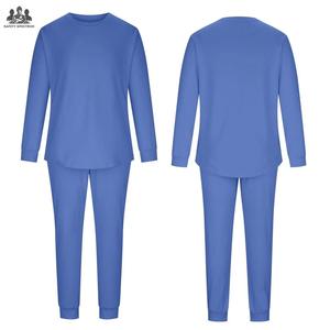 Conjunto Deportivo Informal de Invierno Personalizado para Hombre, Transpirable, Ecológico, de Algodón Ligero - Product Image 6