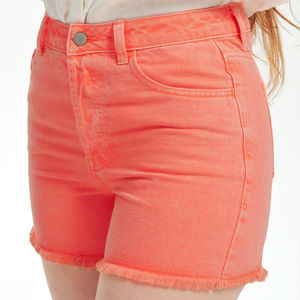 OEM Street Fashion Women's <b>Denim</b> Jeans <b>Shorts</b> High Quality Custom Mid-<b>waist</b> Women's <b>Shorts</b> Casual Loose Fit <b>Denim</b> Women's <b>Shorts</b> - Product Image 4