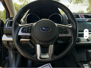 SUBARU OUTBACK 3.6R LIMITED 2016 USADO, VOLANTE A LA IZQUIERDA/DERECHA - Product Image 5