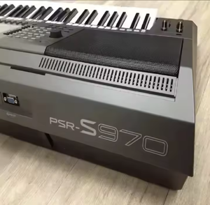 Nuevo Teclado Arreglador Digital de 61 Teclas Psr-sx920 de Última Generación y Alta Calidad - Comprar Teclado - Product Image 1