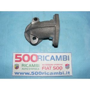 Sistema de Escape Deportivo Original para FIAT 500 D F L R & 126, Silenciador Tuning, Scarico Collettore Di - Product Image 1