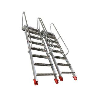 Escabeau en aluminium - Product Image 1