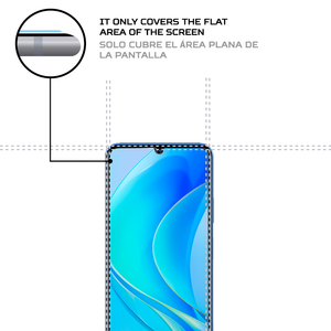 กันกระแทกสำหรับ Huawei Nova Y70อุปกรณ์ป้องกันหน้าจอทนทานและดูดซับแรงกระแทก - Product Image 4