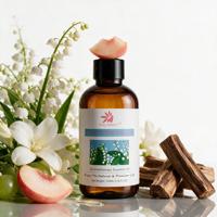 Huile parfumée de luxe sans alcool OEM ODM Muguet, longue durée, pour diffuseur