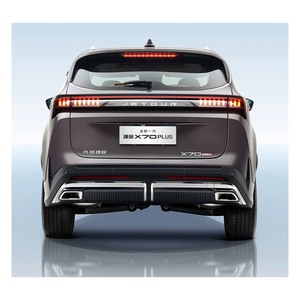 Tout Nouveau Jetour X70 Plus Nouvelle Version Luxe 2024 2025 1.5 SUV de Taille Moyenne-Grande pour Adultes - Product Image 6