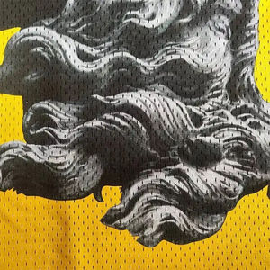 <b>Men's</b> High Street Style Quick-Drying Casual Sports Basketball <b>Shorts</b> Wholesale Custom Logo Mesh Training <b>Shorts</b> - Product Image 5