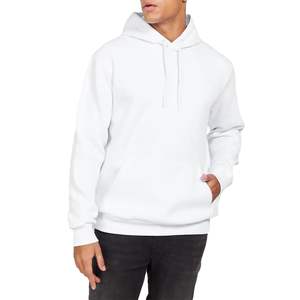MOQ bajo Fabricantes de ropa personalizada Sudadera con capucha de gran tamaño con bolsillo Impresión completa Sudaderas con capucha para hombre Sudaderas - Product Image 1