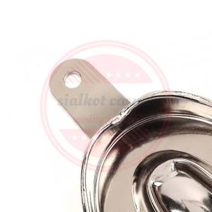 Bandeja de impresión dental más vendida Herramienta de impresión de uso de ortodoncia y dentista de acero inoxidable - Product Image 6