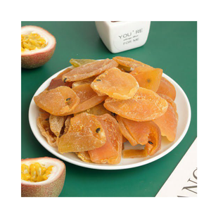 คุณภาพสูง: ราคาโรงงานปริมาณมากขายเสาวรสแห้ง/เสาวรสแบบนิ่มตากแห้งในผลไม้แห้งผสม - Product Image 1