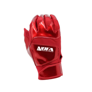 Offre Spéciale Gants de frappeur de baseball sublimés blancs personnalisés avec logo d'équipe Sports Team Gear - Product Image 6