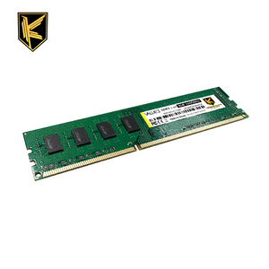 [AITC KINGSMAN] 4GB <span class=keywords><strong>DDR3</strong></span> 1600MHz CL11 1.5V 240pin RAM untuk Desktop Motherboard AMD/Intel kompatibel dalam stok - Product Image 1